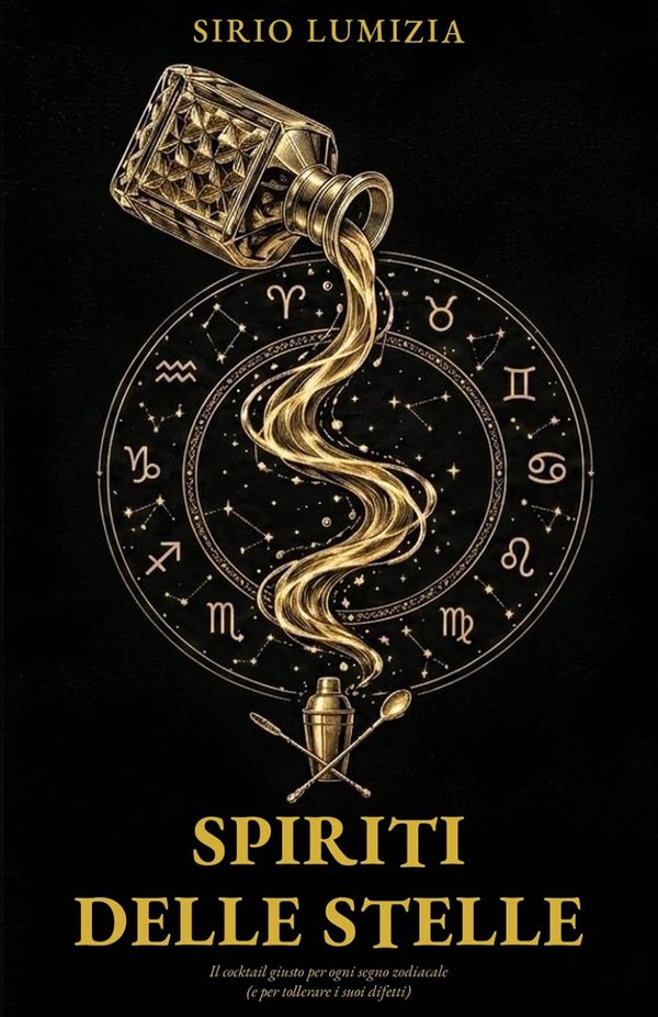 Spiriti delle Stelle — copertina