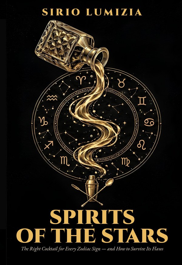 Spirits of the Stars — US edition cover