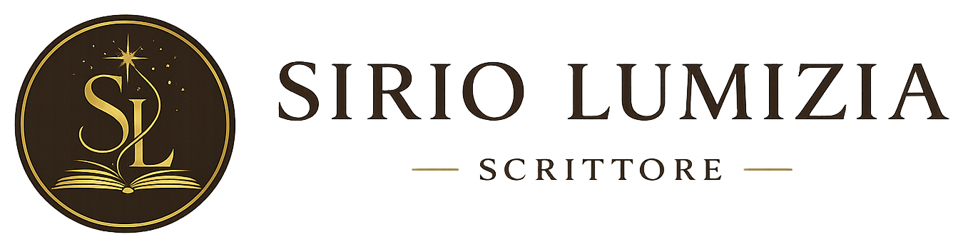 Sirio Lumizia — Scrittore